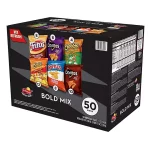 Frito-Lay Bold Mix Variety Pack Chips and Snacks (50 ct.) - Image 3